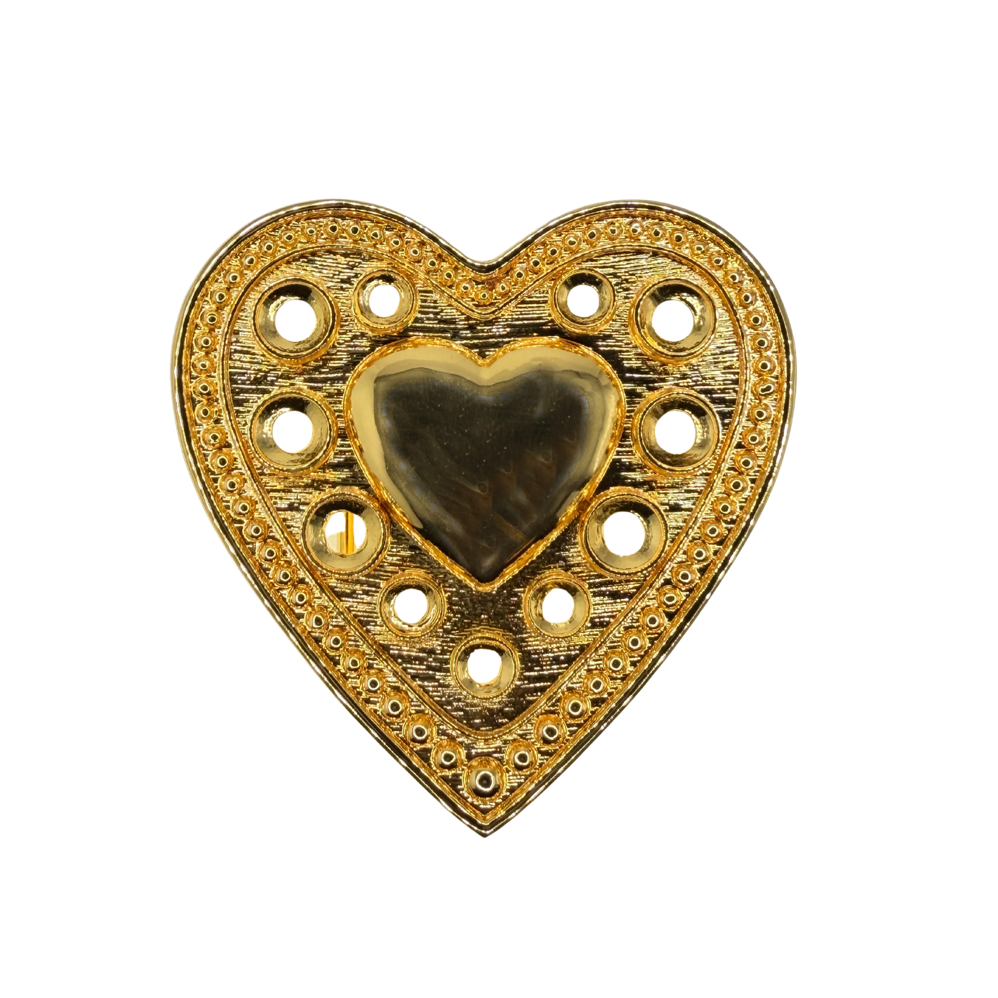 Custom Gemstone Icon Collection Buckle + Artisan Leather Belt