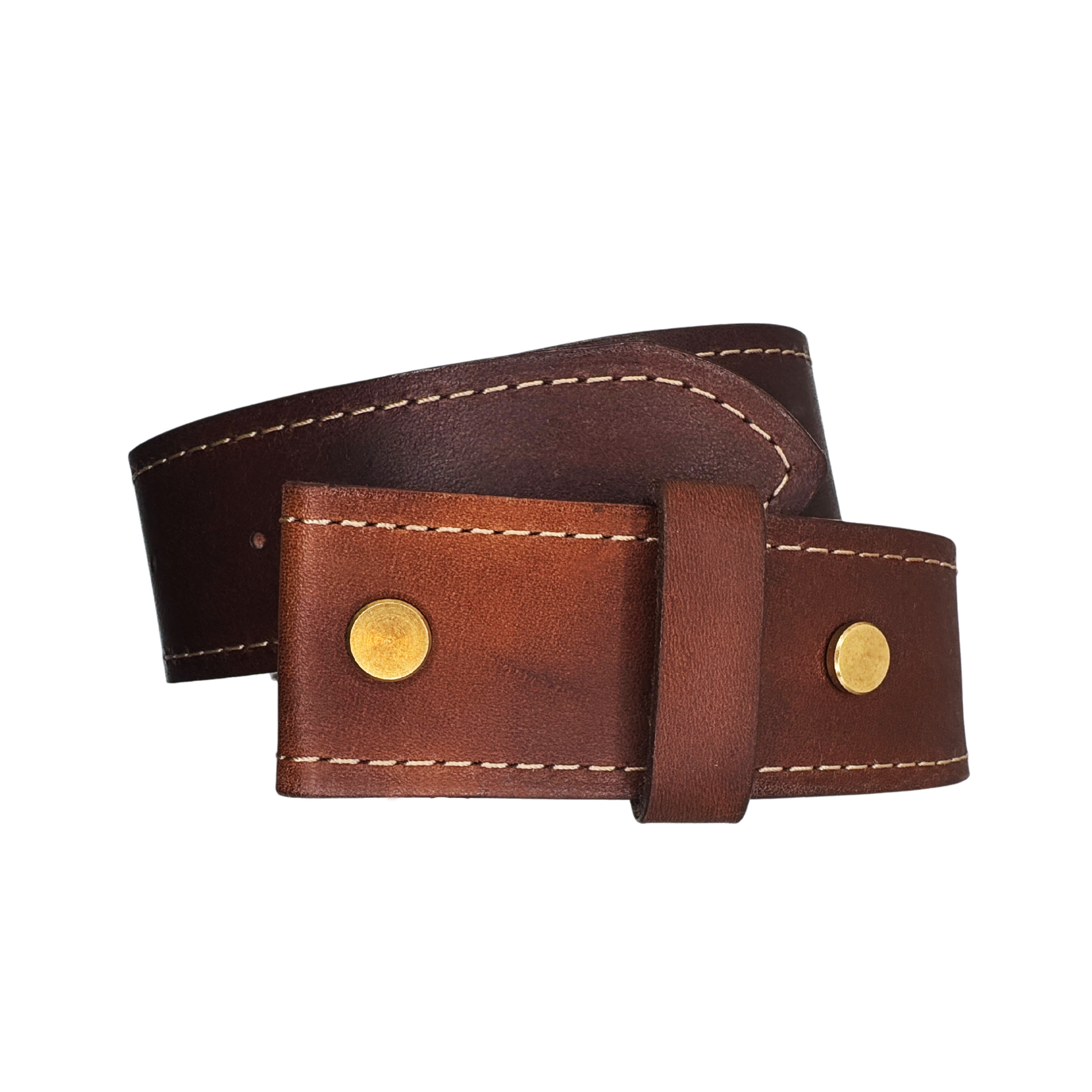 Artisan Leather Belt ONLY