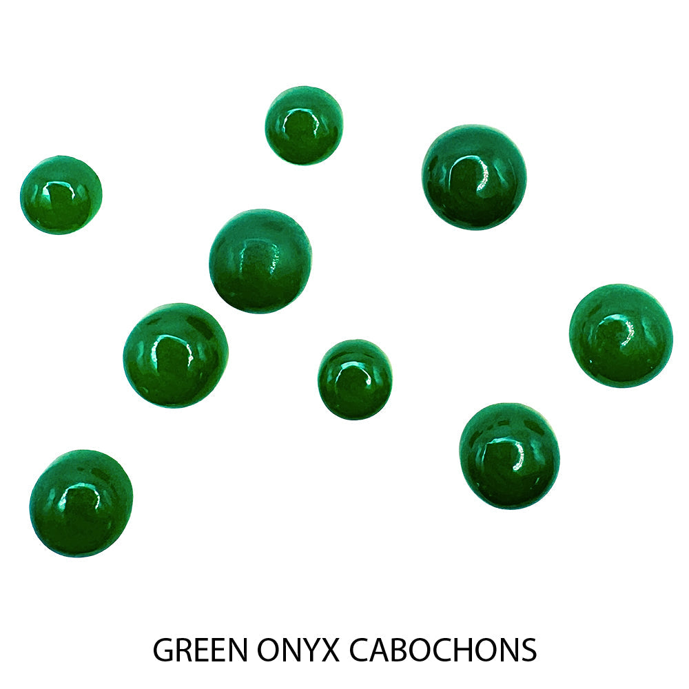 Custom Gemstone Icon Collection Buckle + Artisan Leather Belt