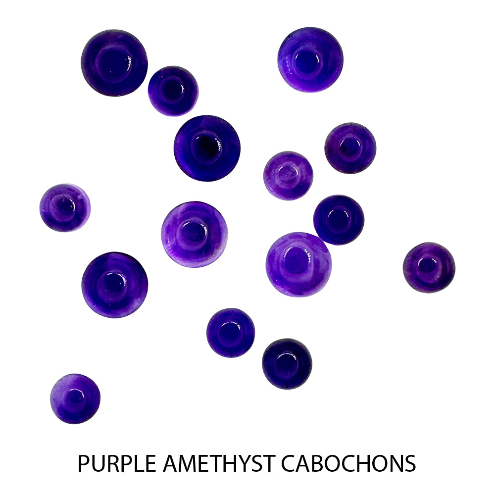 Custom Gemstone Icon Collection Buckle + Artisan Leather Belt