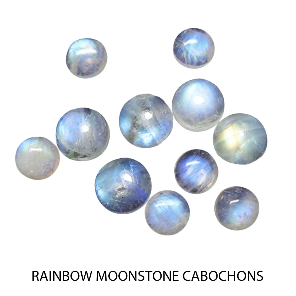 Custom Gemstone Icon Collection Buckle + Artisan Leather Belt