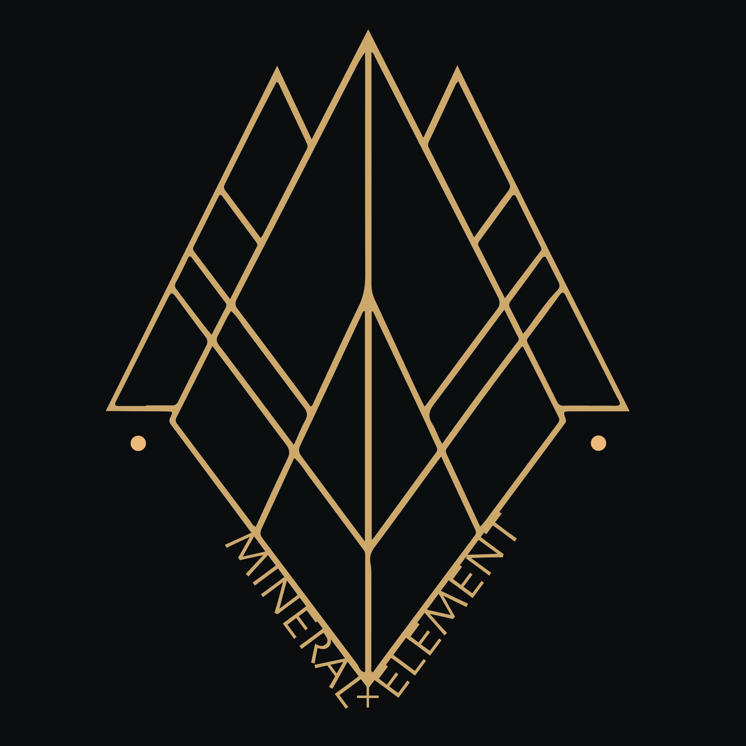 Mineral and Element Logo