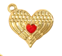 Heart Charms