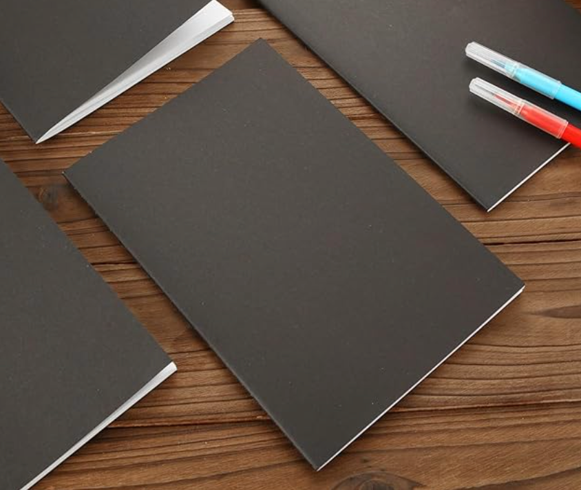 A5 Paper Notebook Insert Replacements